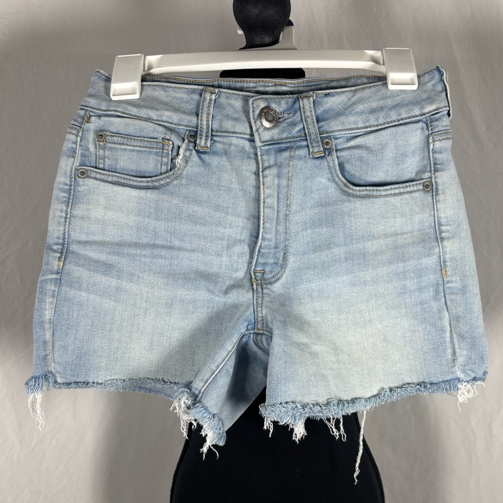 American Eagle Hi Rise Shortie